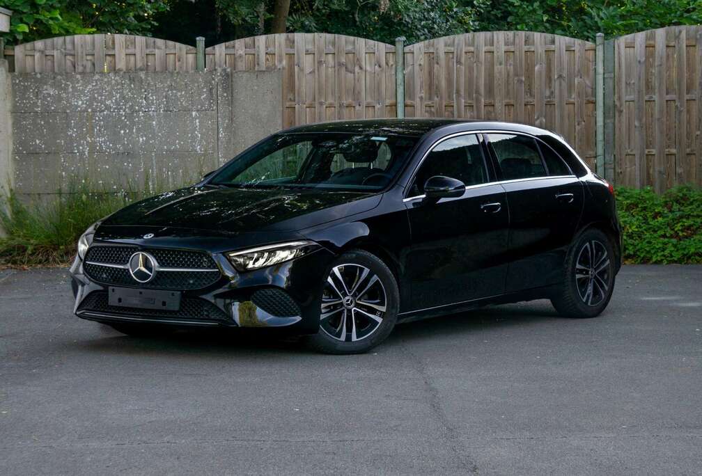 Mercedes-Benz Sedan d Business Line