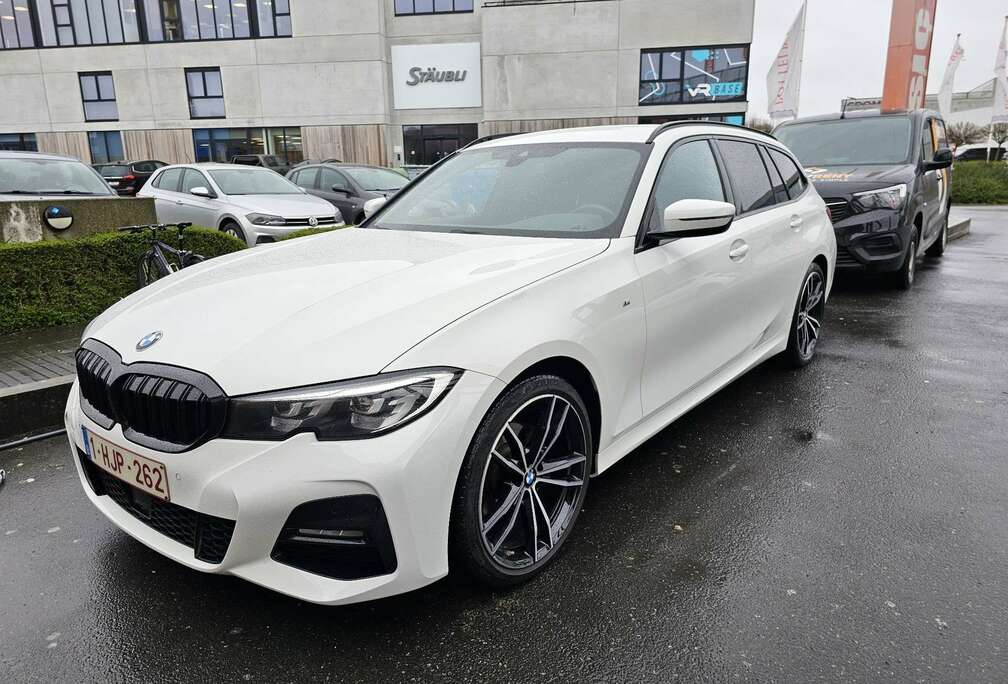 BMW Touring dXAS AdBlue