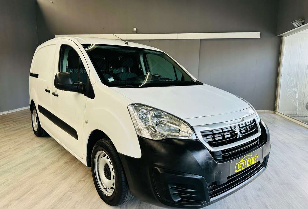 Peugeot 1.6 BlueHDi  * 1 Jaar Garantie *
