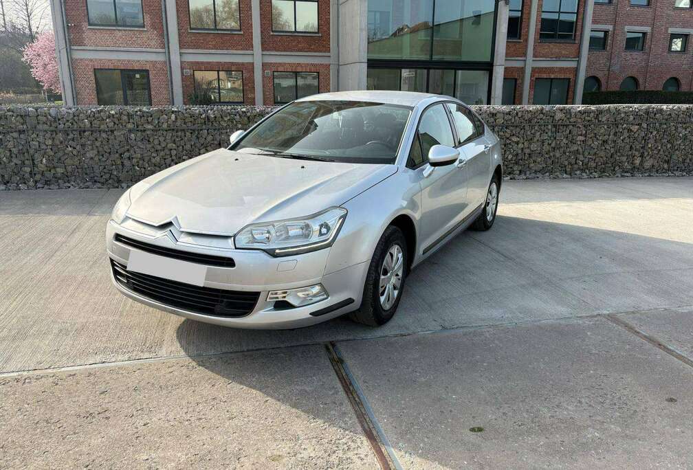 Citroen 1,6THPBOITE AUTOMATIQUE