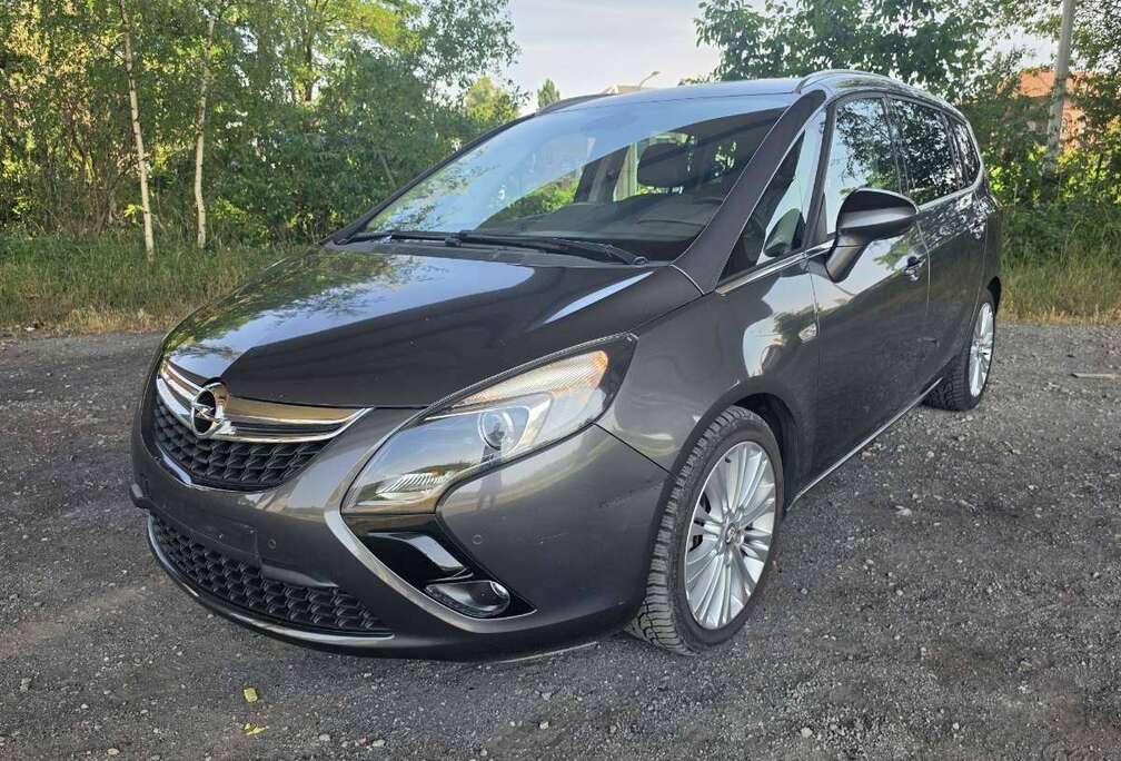 Opel Zafira 2.0 CDTi ecoFLEX Cosmo Start/Stop