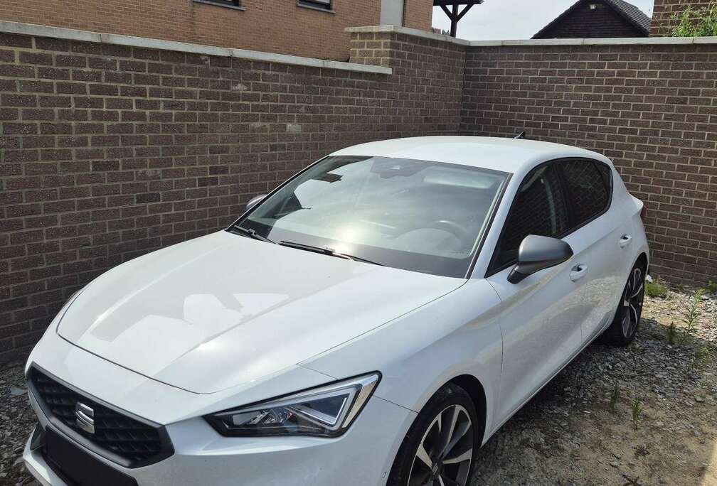 SEAT 1.0 TSI Ecomotive Move DSG (EU6.2)