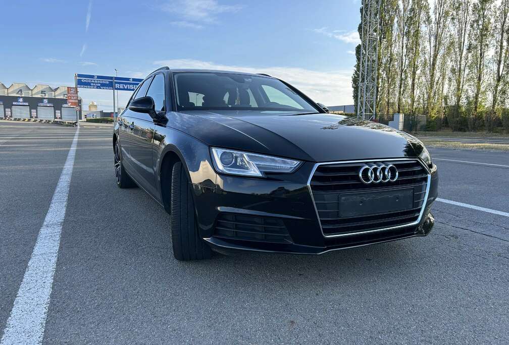 Audi Avant 1.4 TFSI
