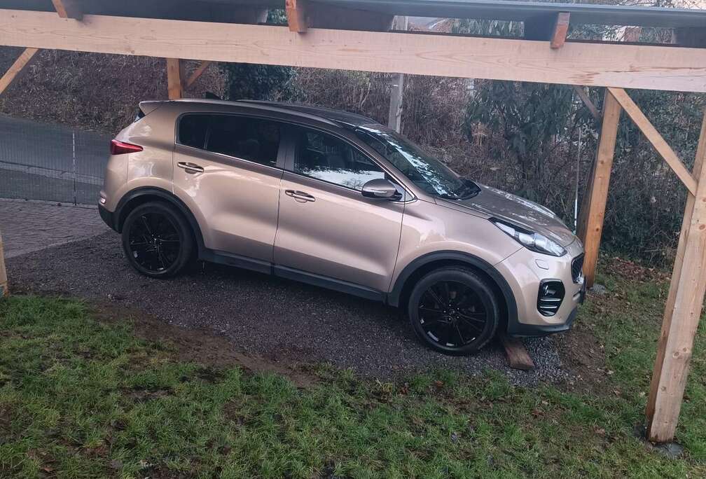 Kia Business 1.7 CRDi 115 ISG 4x2 Premium