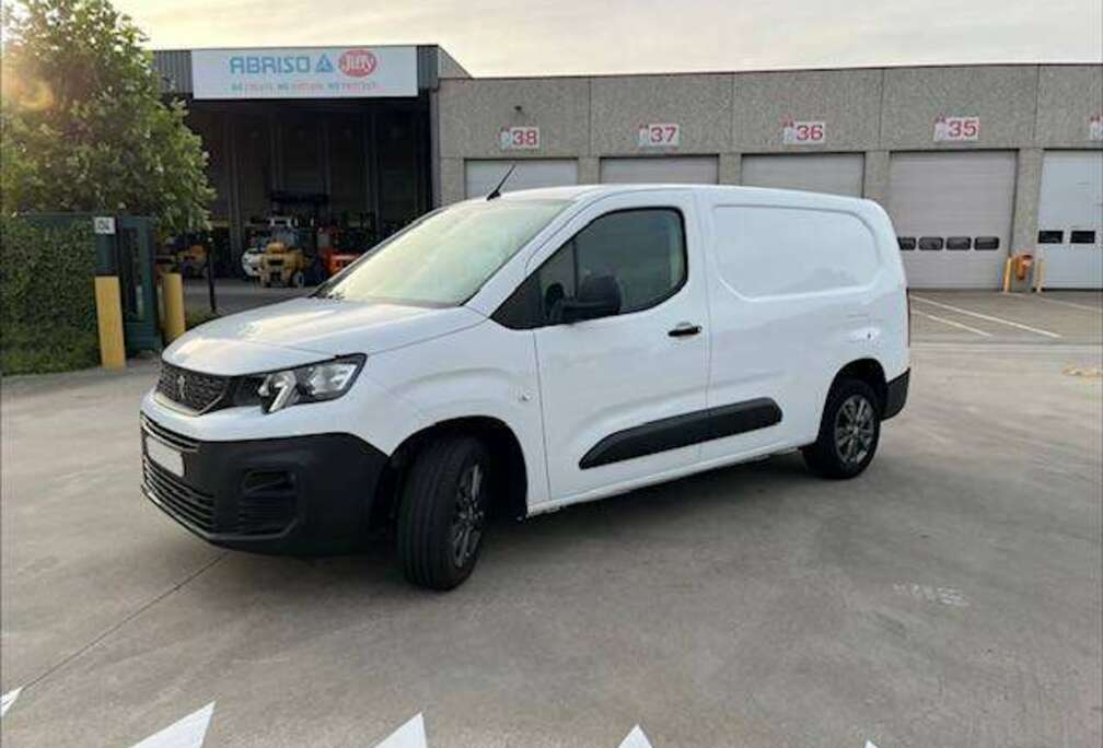 Peugeot 1.5 BlueHDi L2 Heavy S/S (EU6.4)