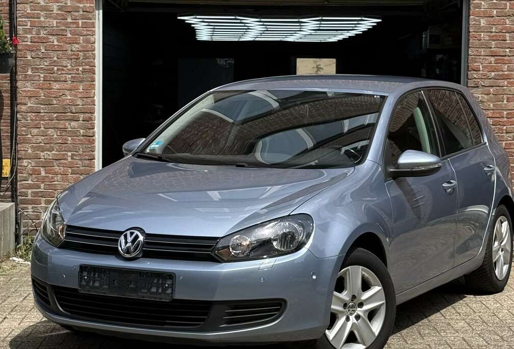 Volkswagen 1.4i 16v Trendline