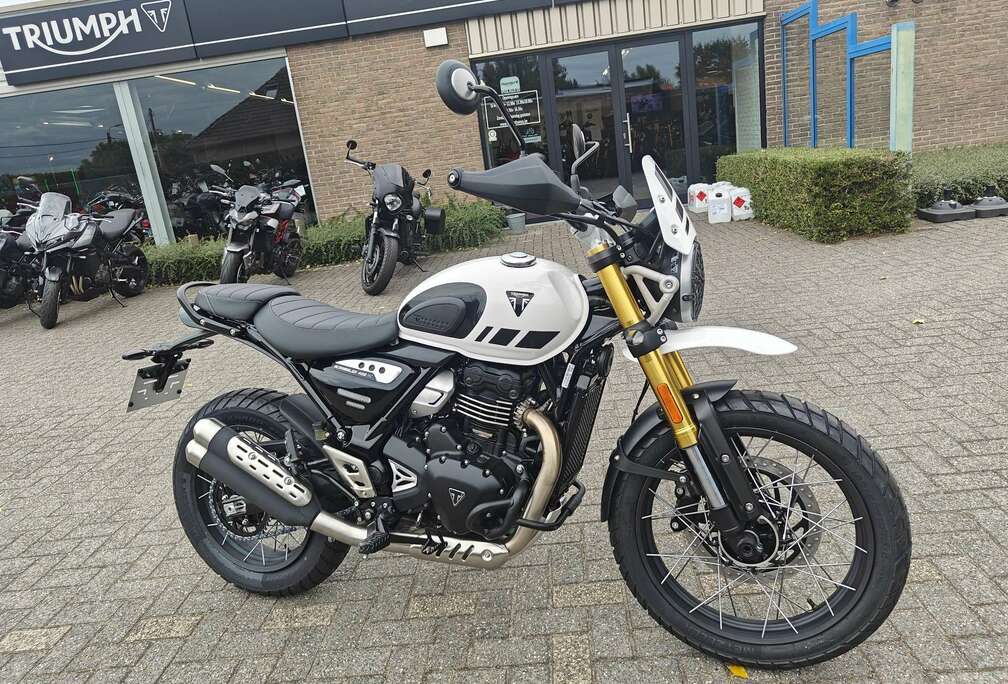 Triumph C