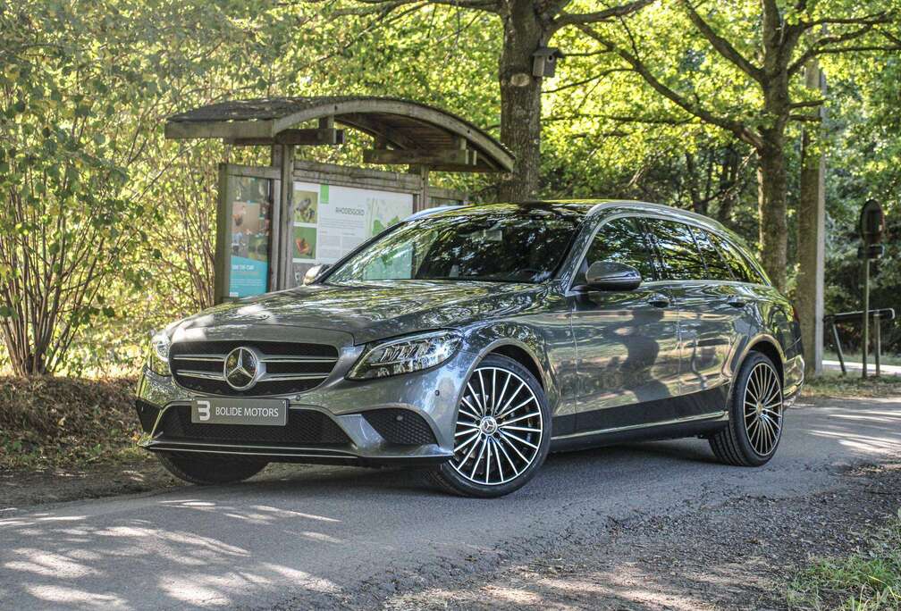 Mercedes-Benz C 180 Break *Leder *Carplay *Camera