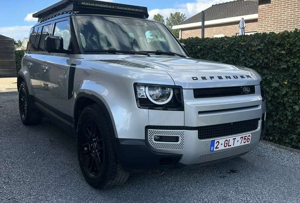 Land Rover 110 D200 S