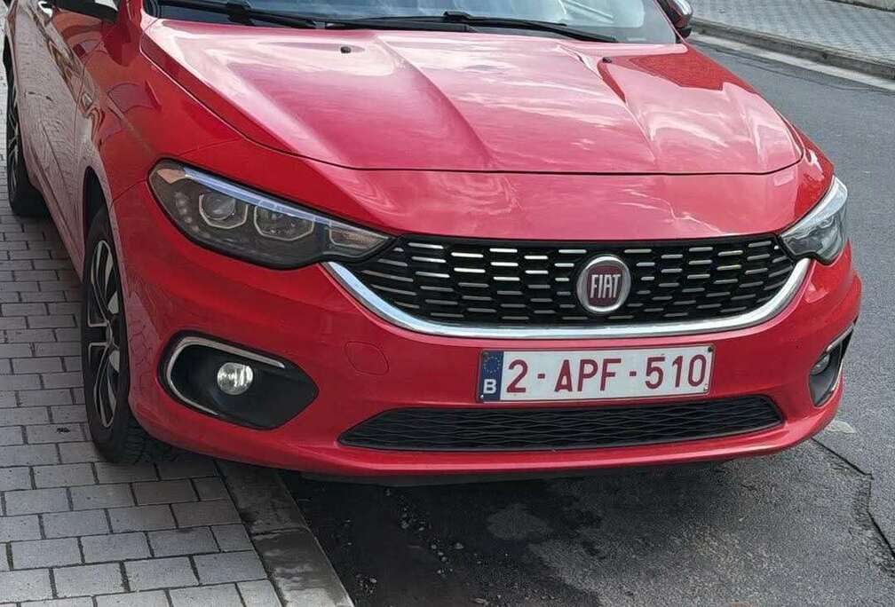Fiat SW 1.3 MultiJet Mirror S&S (EU6d-TEMP)