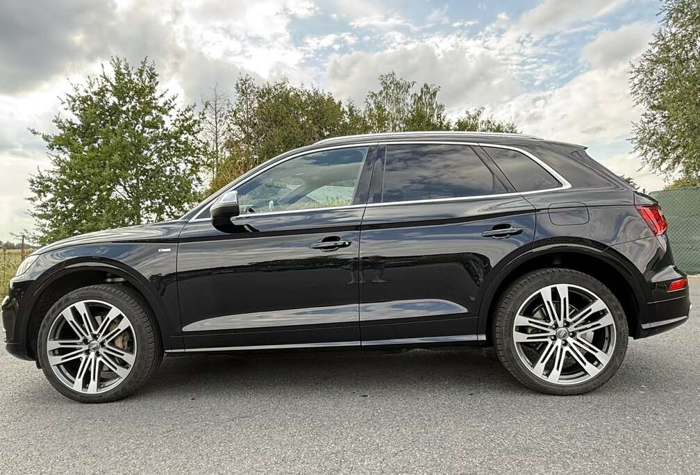 Audi PHEV 55 TFSi e Quattro Sport S tronic