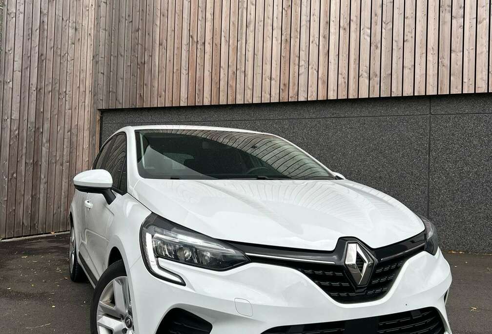 Renault 1.0i SCe Zen GPF (EU6D)