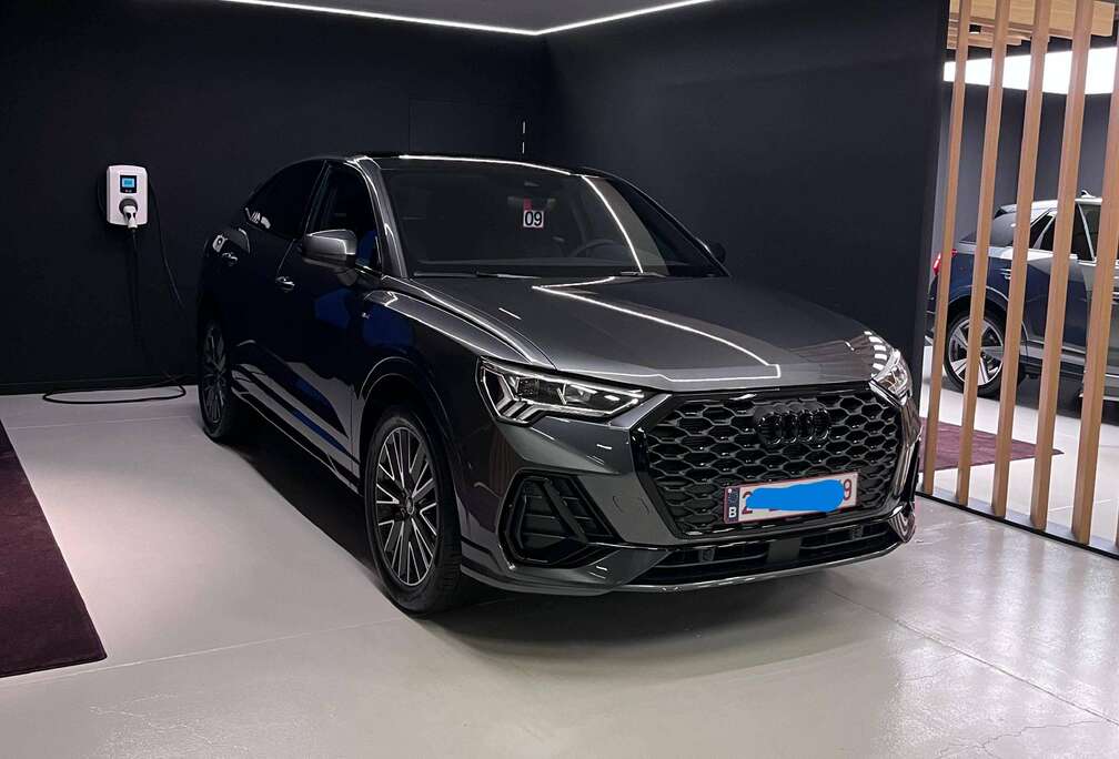 Audi Q3 Sportback 35 TFSI Sport Edition S tronic