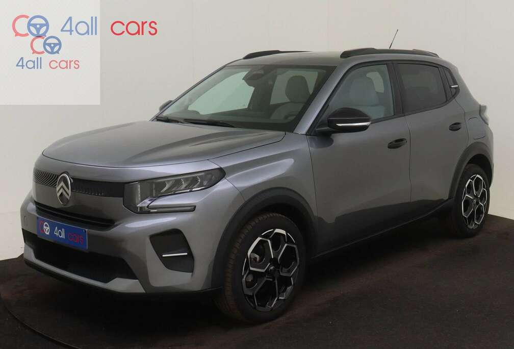 Citroen 3341 MAX Navi CarPlay CAMA+FSC1 PDC-V+A LED DAB BT 17\
