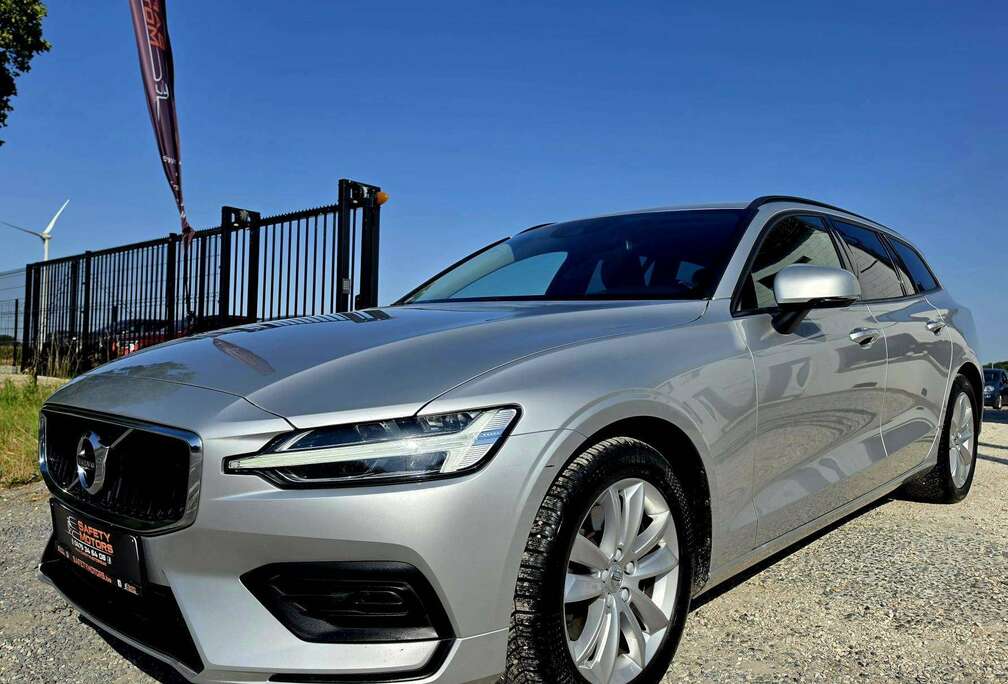 Volvo V60 2.0 B4 2.0D mild-hybride automatiques 1er proprietaire garantie 12 mois