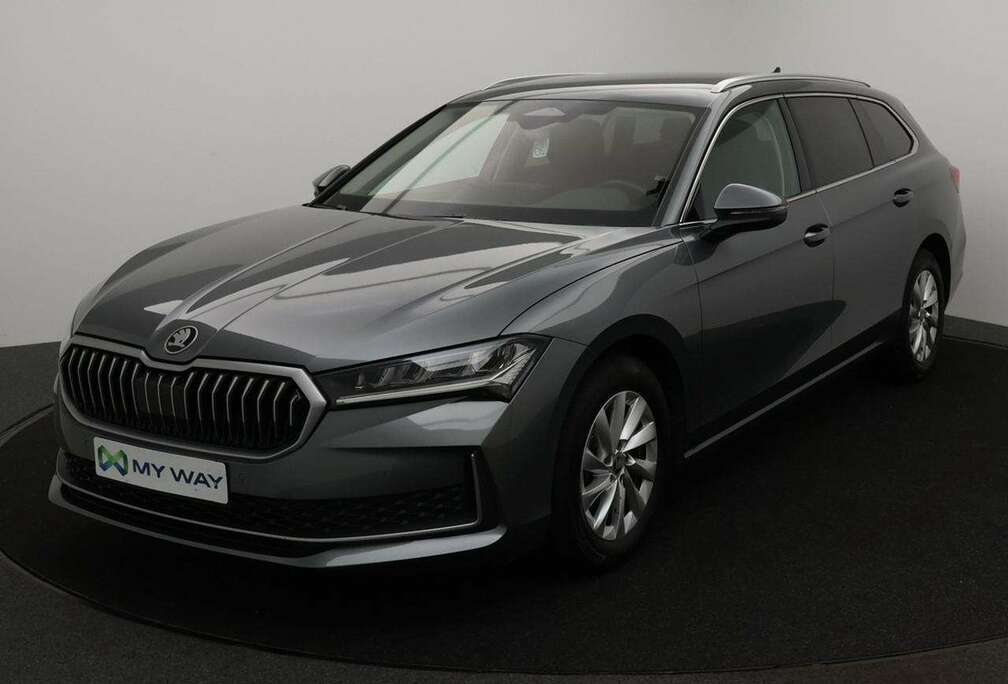 Skoda Superb Combi 1.5 TSI ACT MHEV Limited Cycling Edition DSG 150PK *TREKHAAK*ZETELVERWARMING*NAVI*CAMERA*PDC*ACC*...*