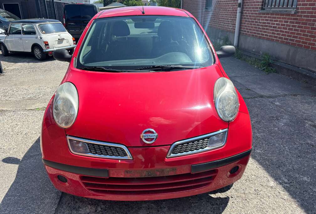 Nissan 1.2i