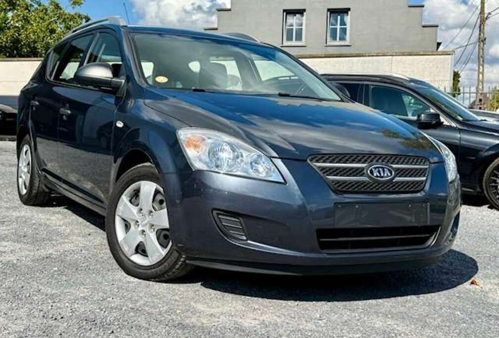 Kia Ceed 1.6 CRDi Airco / Clima 1e Hand / 1er Main