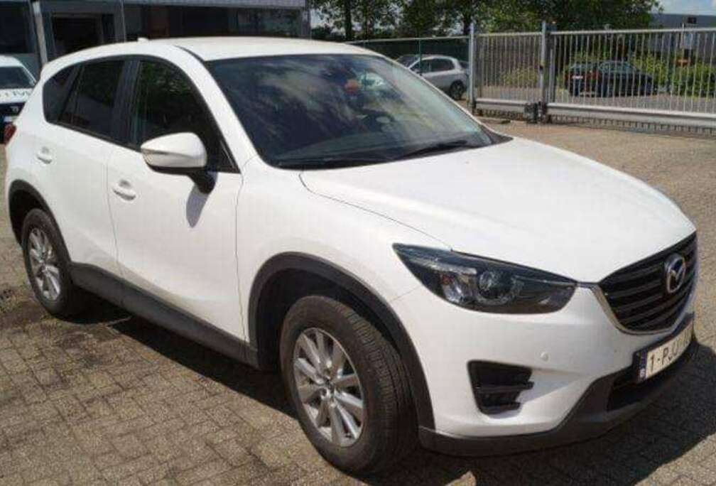 Mazda CX-5 2.2 SKYACTIV-D 2WD