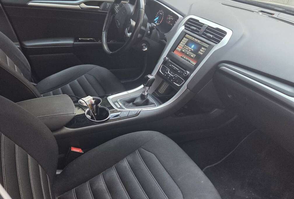 Ford 1.5 EcoBoost Trend