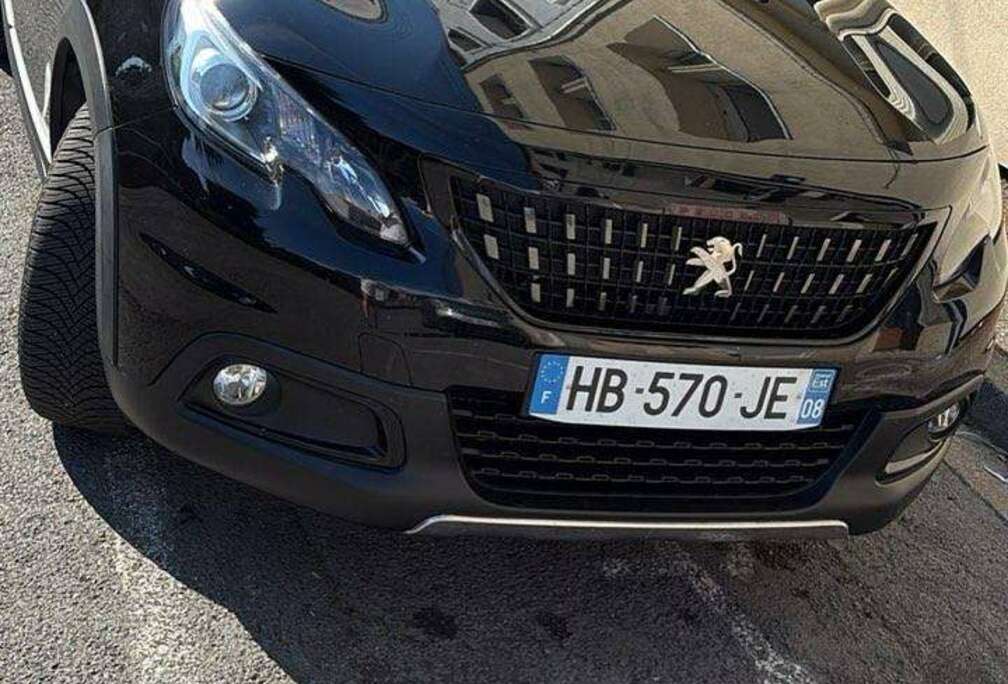 Peugeot 2008 1.2 PureTech GT Line S