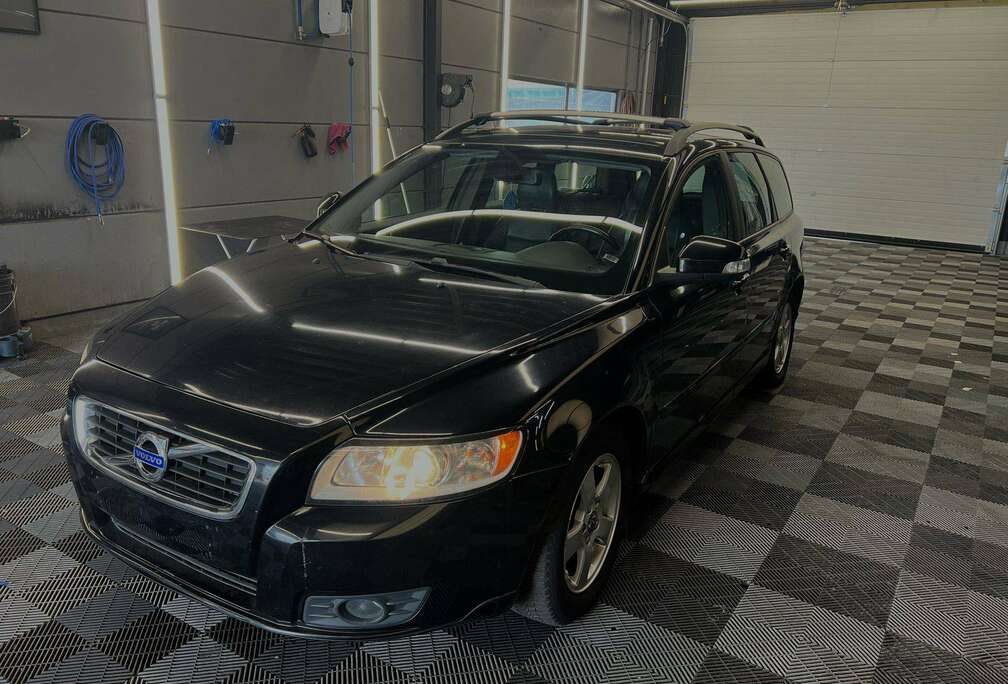 Volvo 1.6d EURO 5 bj. 2010 5deurs 200423km