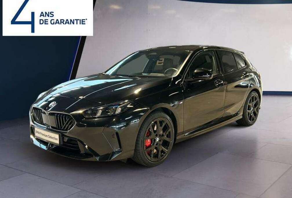 BMW 123i xDdrive M-Sport