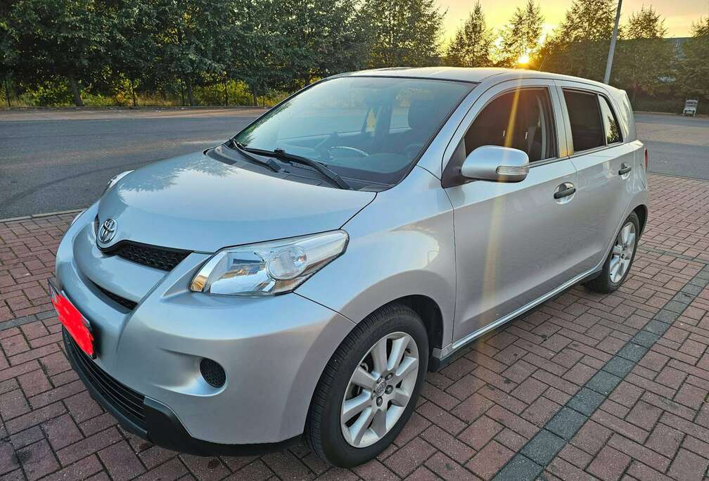 Toyota Urban Cruiser 1.33i VVT-i Terra