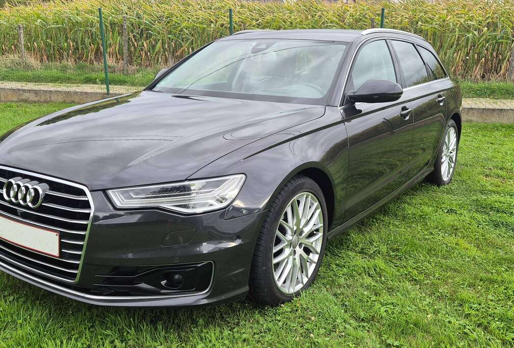 Audi A6 Avant 3.0 TDi V6 Quattro S tronic
