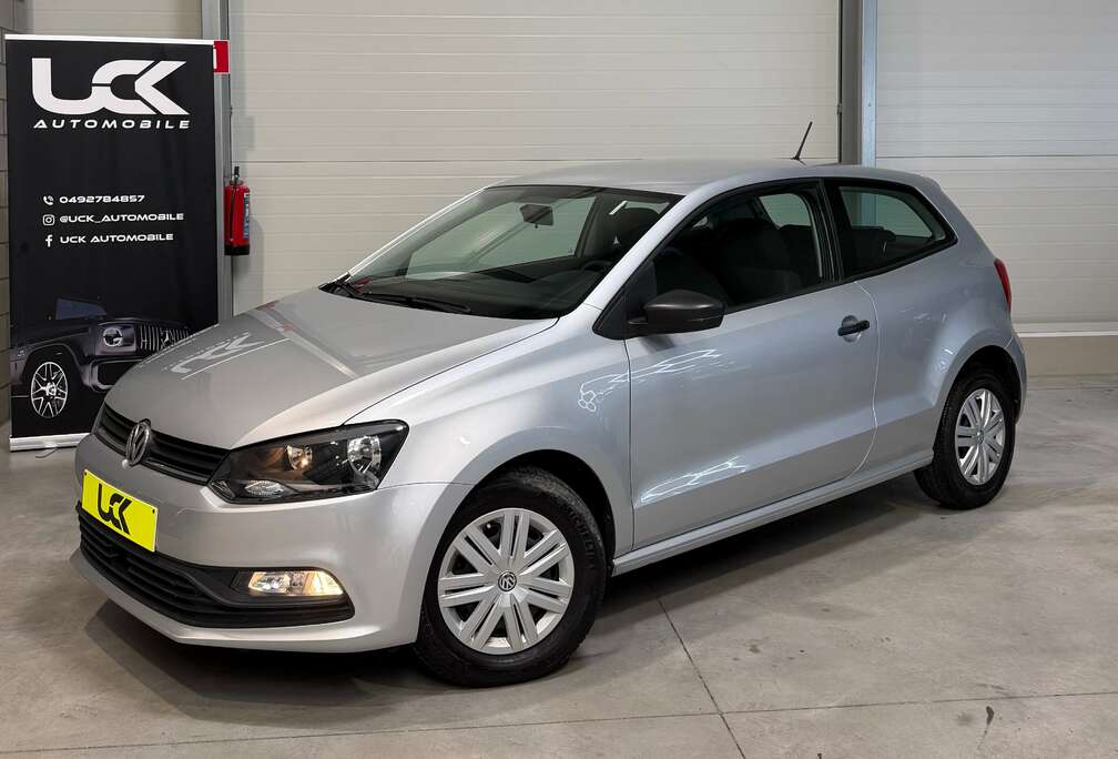 Volkswagen Polo 1.0i Trendline BMT