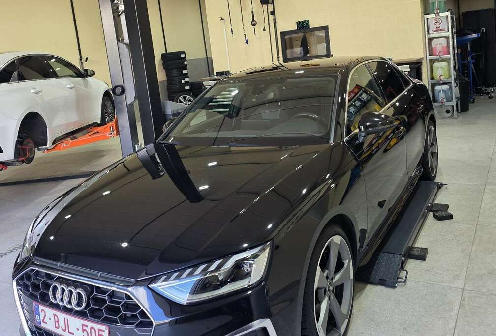 Audi Sline
