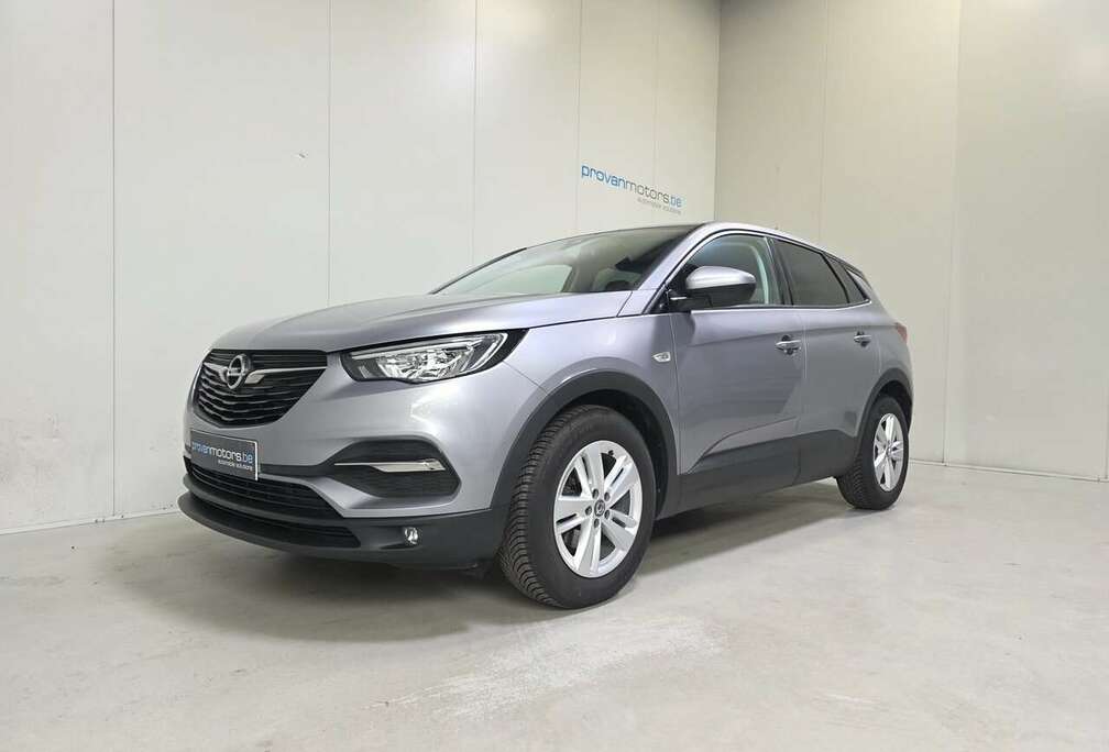 Opel 1.2 Benzine Autom. - Apple CarPlay - Topstaat!