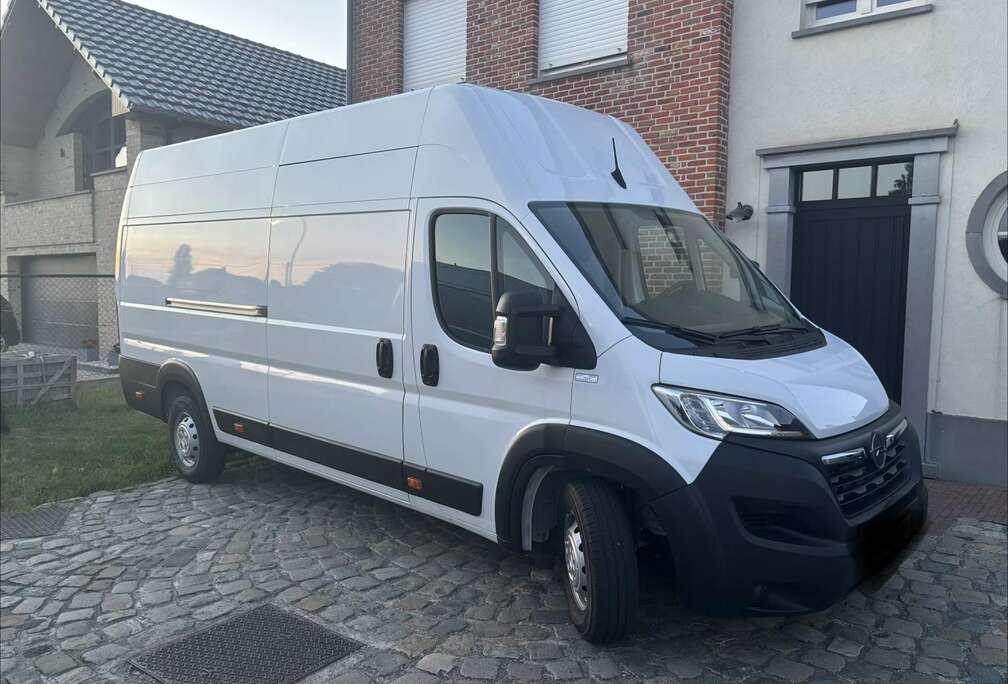 Opel 2.2 Turbo D L4H3 Edition Heavy S/S