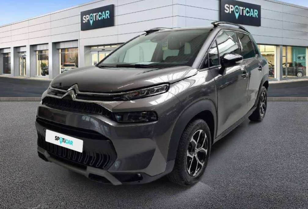 Citroen 1 1.2 PureTech 130 S&S EAT6 Shine