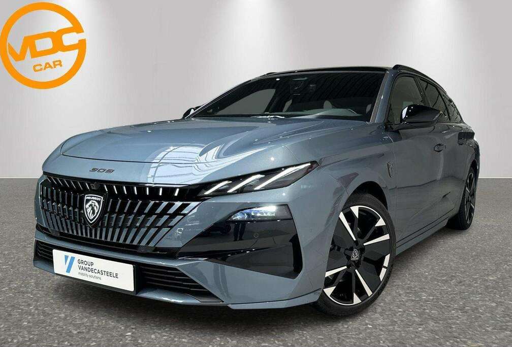Peugeot GT