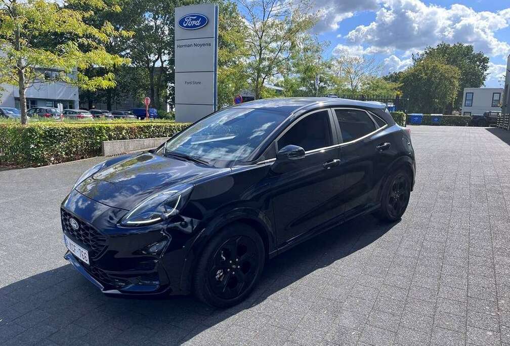 Ford Blue Cruise Edition