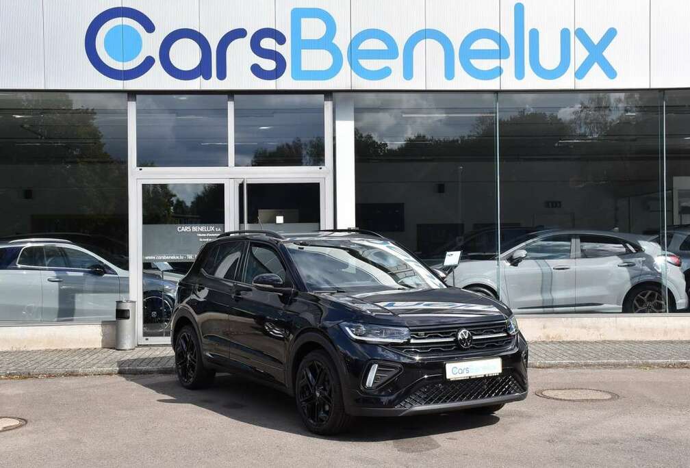 Volkswagen 1.0 TSI 115 DSG R-Line Limited Black Style NEUF