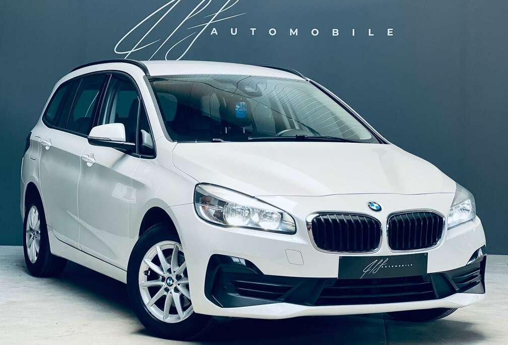 BMW d Gran Tourer **AUTOMATIQUE**7 PLACES**CARNET COMPLET**