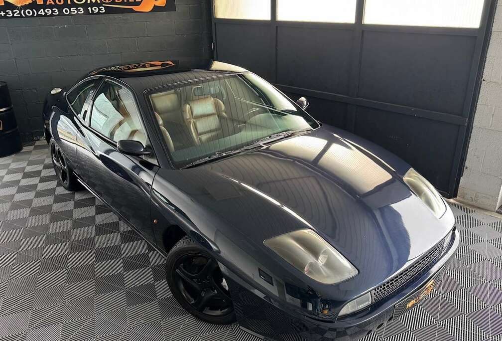 Fiat 2.0 Turbo 20v CT OK Car-pass