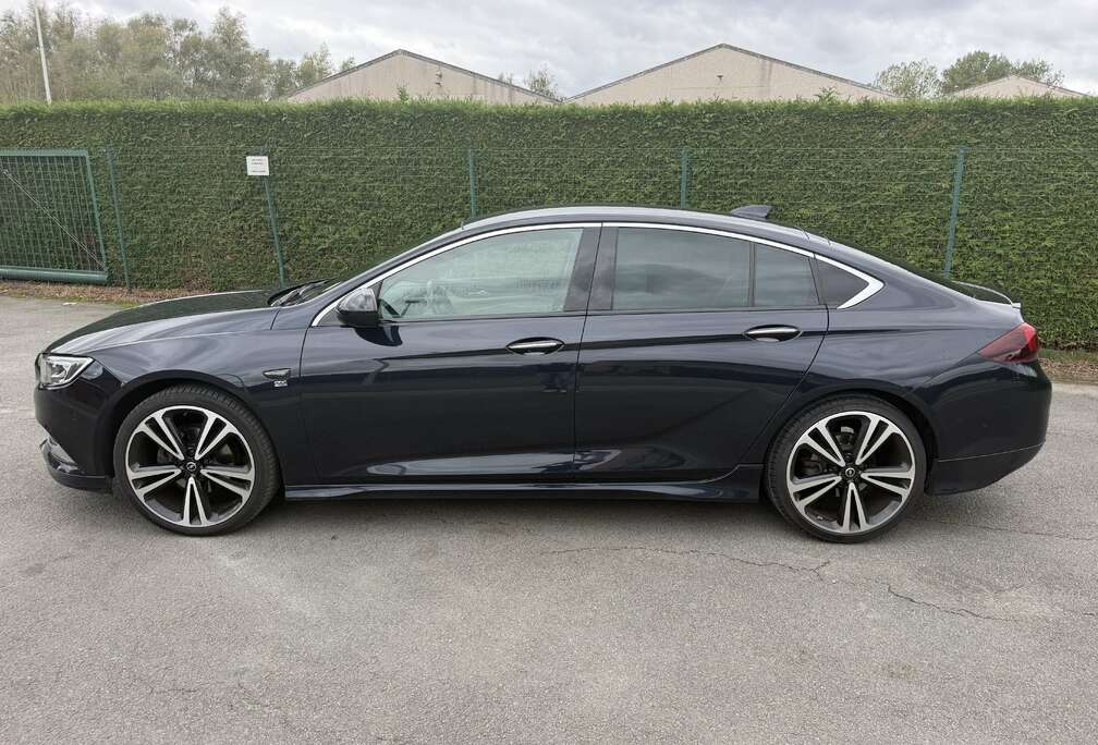 Opel 1500 Turbo Benzine 2018 Opc Line AUTOMAAT Topdeal!
