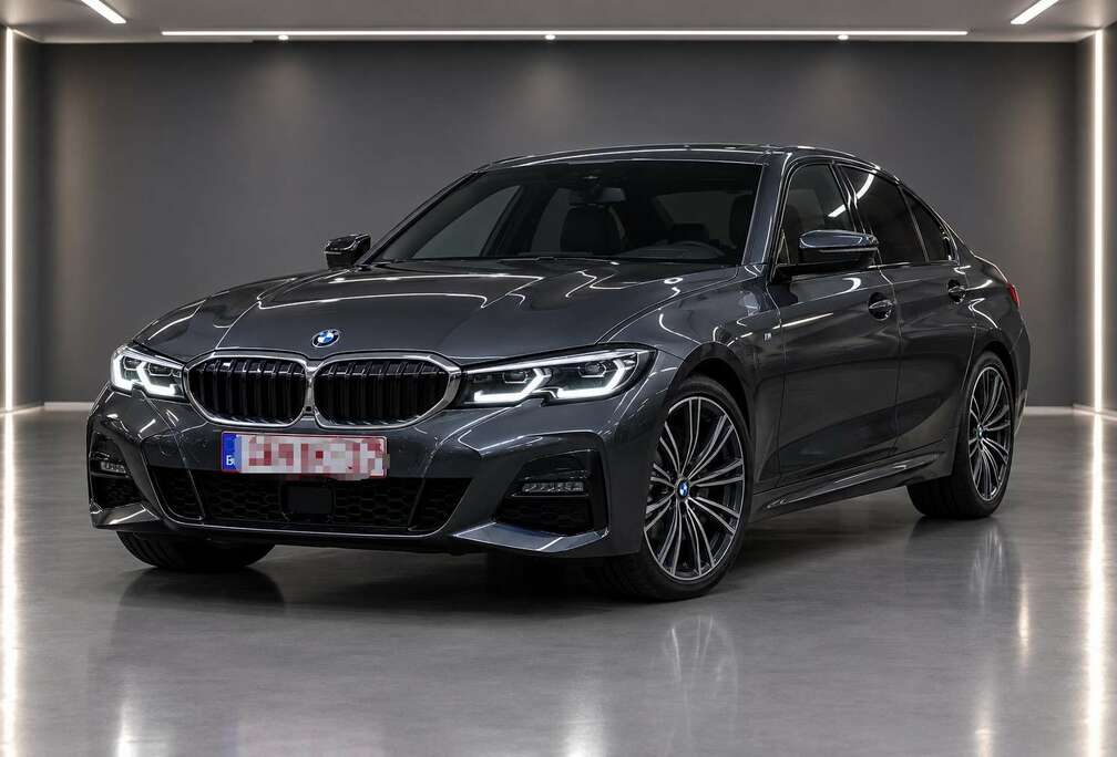 BMW 330e Aut. M Sport