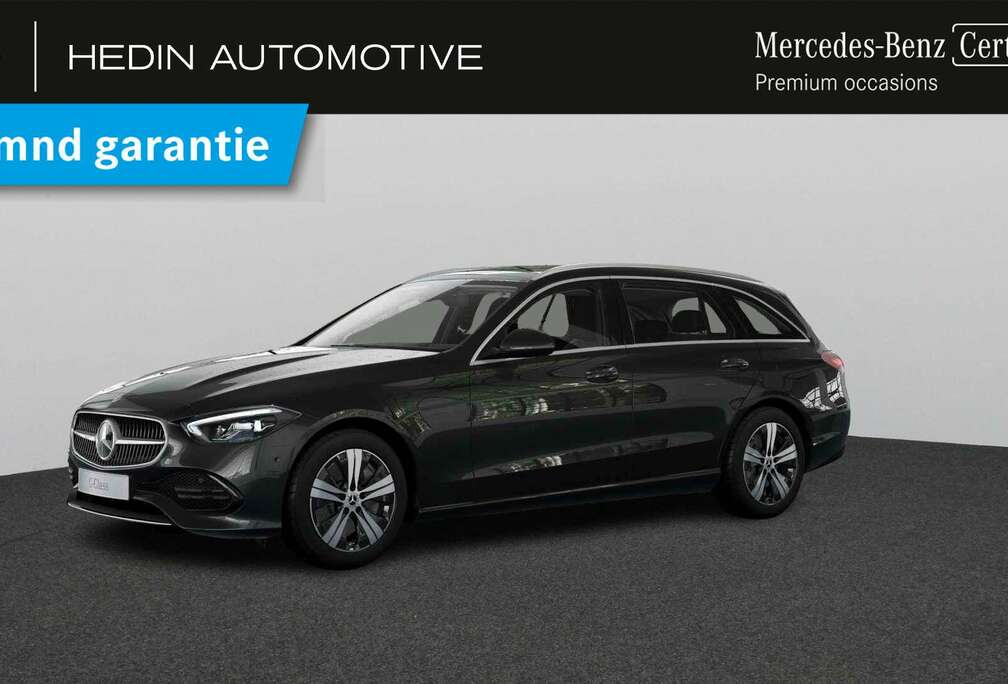 Mercedes-Benz e Break Luxury Line  Panoramisch Dak  Trekhaak