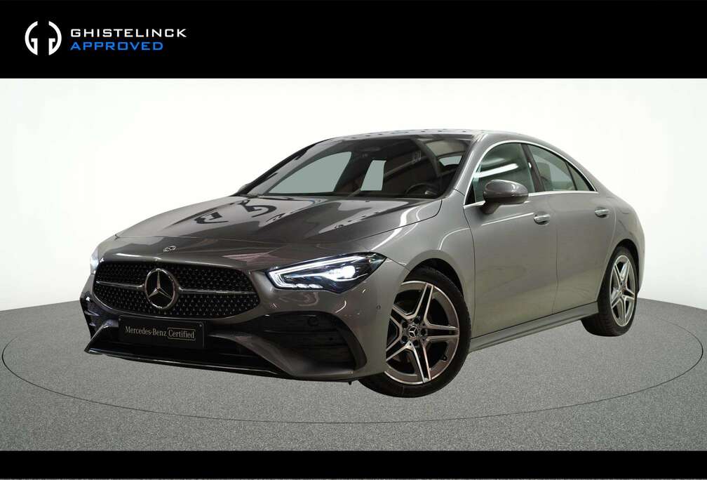 Mercedes-Benz CLA d AMG Line | Ambient Light | Heated Seats
