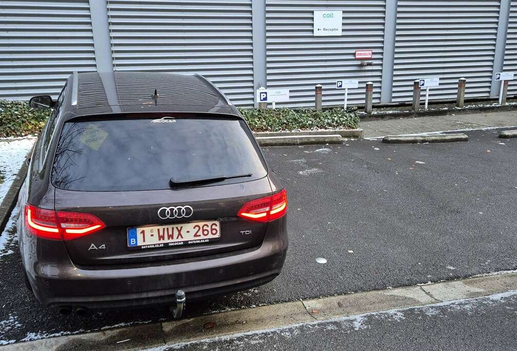 Audi Avant 2.0 TDI DPF Attraction