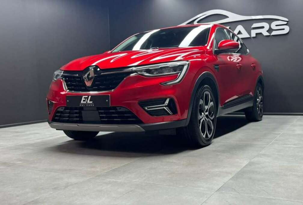 Renault Arkana E-TECH 1.6i E-Tech **12 mois de garantie**