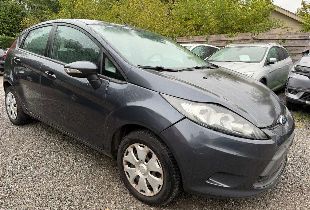 Ford 1.6 TDCi DPF *AIRCO || EURO 4 || MARCHAND*