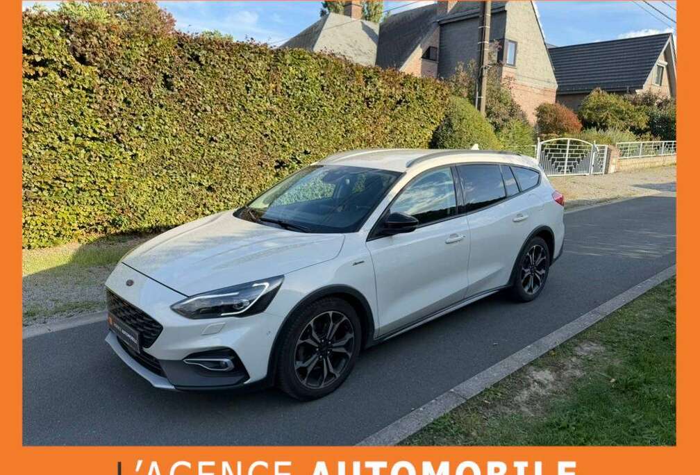 Ford 1.5 EcoBlue ST-Line - GARANTIE 12M - 3a