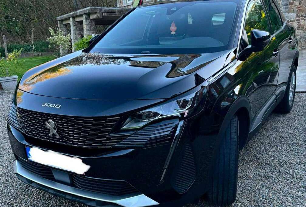 Peugeot 3008 1.2 PureTech Active Pack (EU6.4)