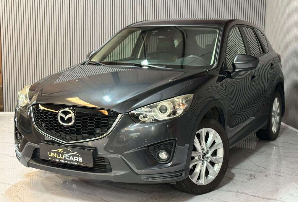Mazda CX-5 2.2 CDVi 4x4 Sport