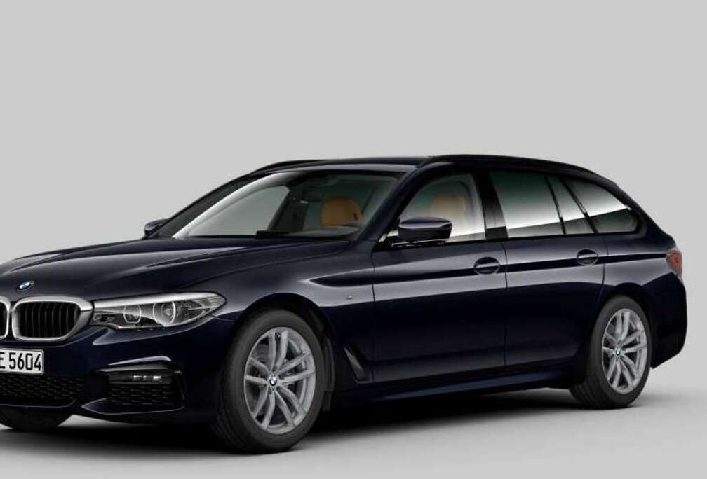 BMW 520d Touring Aut. Sport Line